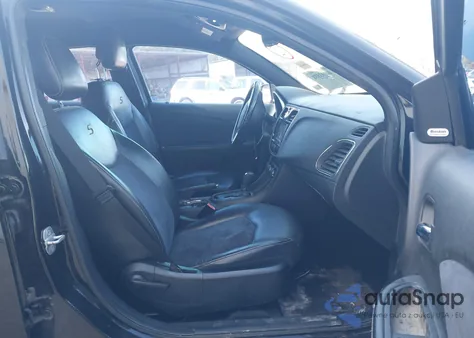 2011 Chrysler 200 S из США, поврежденный, VIN 1C3BC8FG3BN610343